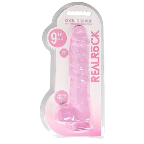 Фаллоимитатор — Realrock Dildo 9