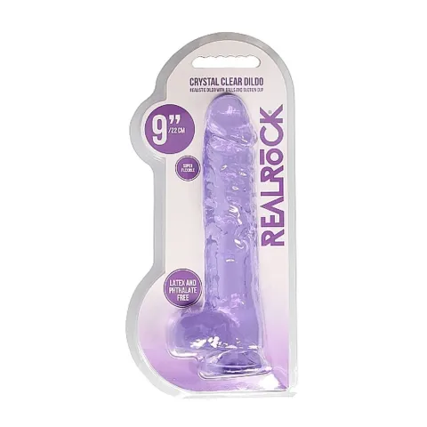 Фалоімітатор - Realrock Dildo 9