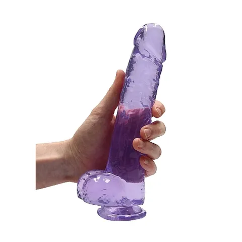 Фалоімітатор - Realrock Dildo 9