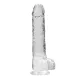 Фалоімітатор - Realrock Dildo 9