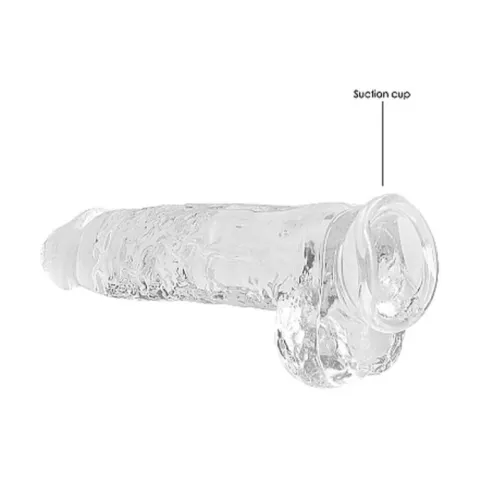 Фалоімітатор - Realrock Dildo 9