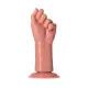 Фаллоимитатор в форме руки для фистинга — Toyz4lovers Fist Fisting Errigal Flesh