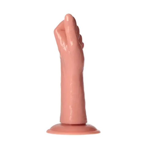 Фаллоимитатор в форме руки для фистинга — Toyz4lovers Fist Fisting Errigal Flesh