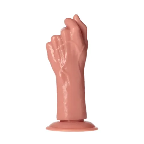 Фаллоимитатор в форме руки для фистинга — Toyz4lovers Fist Fisting Errigal Flesh
