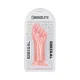 Фаллоимитатор в форме руки для фистинга — Toyz4lovers Fist Fisting Errigal Flesh