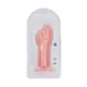 Фаллоимитатор в форме руки для фистинга — Toyz4lovers Fist Fisting Errigal Flesh
