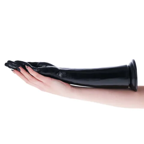 Фалоімітатор рука для фістингу -  Toyz4lovers Hand Fisting Benamera Black