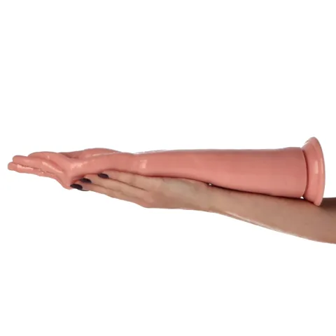 Фалоімітатор рука для фістингу -  Toyz4lovers Hand Fisting Benamera Flesh