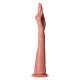 Фалоімітатор рука для фістингу -  Toyz4lovers Hand Fisting Benamera Flesh