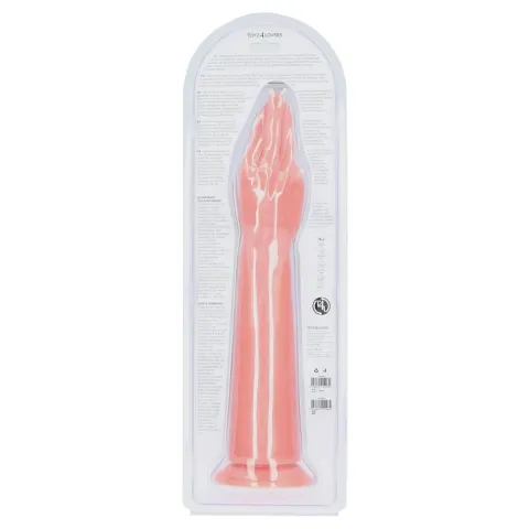Фалоімітатор рука для фістингу -  Toyz4lovers Hand Fisting Benamera Flesh