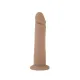 Фалоімітатор SilexD Flesh (MODEL 2 size 8in) Liquid Silicone, підходить для Apollo S та L