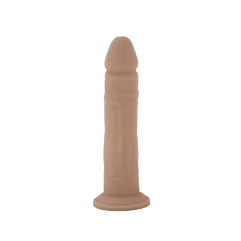 Фалоімітатор SilexD Flesh (MODEL 2 size 8in) Liquid Silicone, підходить для Apollo S та L