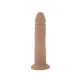 Фалоімітатор SilexD Flesh (MODEL 2 size 8in) Liquid Silicone, підходить для Apollo S та L