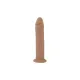 Фалоімітатор SilexD Flesh (MODEL 2 size 9in) Liquid Silicone, підходить для торса Apollo S і L