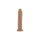 Фалоімітатор SilexD Flesh (MODEL 2 size 9in) Liquid Silicone, підходить для торса Apollo S і L