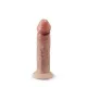 Фаллоимитатор SilexD Henry Flesh Premium Real Skin (модель 2, размер 7,5 дюйма)