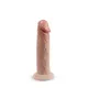 Фаллоимитатор SilexD Henry Flesh Premium Real Skin (модель 2, размер 7,5 дюйма)