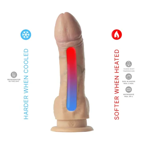 Фалоімітатор SilexD Legends - Juan Lucho Dildo 9
