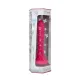 Фалоімітатор - Silexd Liquid Silicone Fantasy Dreamy Size 7, рожевий