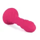 Фалоімітатор - Silexd Liquid Silicone Fantasy Dreamy Size 7, рожевий
