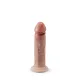 Фаллоимитатор SilexD Robby Premium Real Skin Flesh (модель 2, размер 6 дюймов)