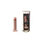 Фаллоимитатор SilexD Robby Premium Real Skin Flesh (модель 2, размер 6 дюймов)