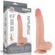 Фалоімітатор - Sliding-Skin Dual Layer Dong 8.5