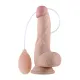 Фалоімітатор - Soft Ejaculation Cock With Ball 8