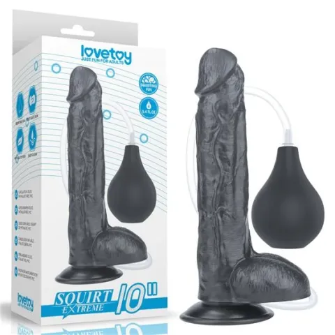 Фаллоимитатор — Squirt Extreme Dildo 10
