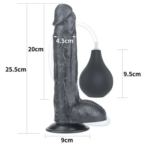 Фаллоимитатор — Squirt Extreme Dildo 10