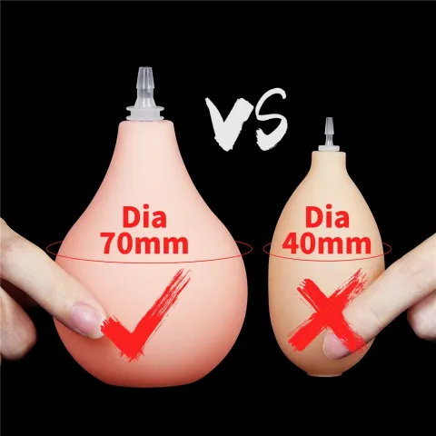 Фаллоимитатор — Squirt Extreme Dildo 11
