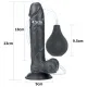 Фалоімітатор - Squirt Extreme Dildo 9