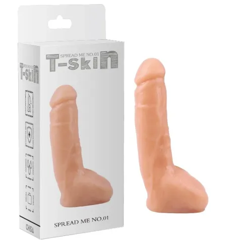 T - Skin Spread Me No.01, Flesh