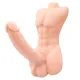 Фаллоимитатор — Temptation Bigger Man Monster Dick
