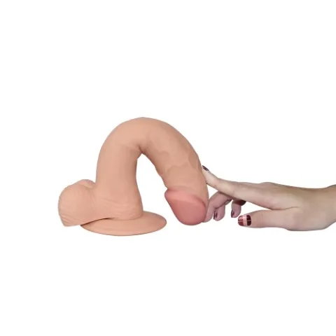 Фалоімітатор - The Ultra Soft Dude 9