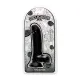 Фаллоимитатор с ароматом лакрицы — Toyz4lovers Delicious Dildo Liquorice, 18 см