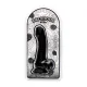Фаллоимитатор с ароматом лакрицы — Toyz4lovers Delicious Dildo Liquorice, 18,5 см