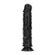 Фалоімітатор з ароматом лакриці - Toyz4lovers Delicious Dildo Liquorice, 20 см