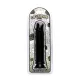 Фалоімітатор з ароматом лакриці - Toyz4lovers Delicious Dildo Liquorice, 20 см