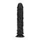 Фалоімітатор з ароматом лакриці - Toyz4lovers Delicious Dildo Liquorice, 20 см