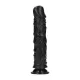 Фалоімітатор з ароматом лакриці - Toyz4lovers Delicious Dildo Liquorice, 20 см