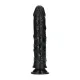 Фалоімітатор з ароматом лакриці - Toyz4lovers Delicious Dildo Liquorice, 20 см