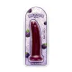 Фалоімітатор з ароматом ожини - Toyz4lovers Delicious Dildo Berries. 19,5 см