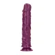 Фалоімітатор з ароматом ожини - Toyz4lovers Delicious Dildo Berries, 20 см