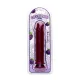 Фалоімітатор з ароматом ожини - Toyz4lovers Delicious Dildo Berries, 20 см