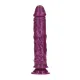 Фалоімітатор з ароматом ожини - Toyz4lovers Delicious Dildo Berries, 20 см