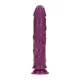 Фалоімітатор з ароматом ожини - Toyz4lovers Delicious Dildo Berries, 20 см