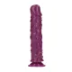 Фалоімітатор з ароматом ожини - Toyz4lovers Delicious Dildo Berries, 20 см