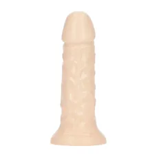 Фалоімітатор з ароматом ванілі - Toyz4lovers Delicious Dildo Vanilla, 15 см
