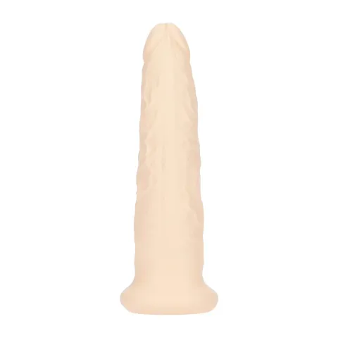 Фалоімітатор з ароматом ванілі - Toyz4lovers Delicious Dildo Vanilla, 19,5 см